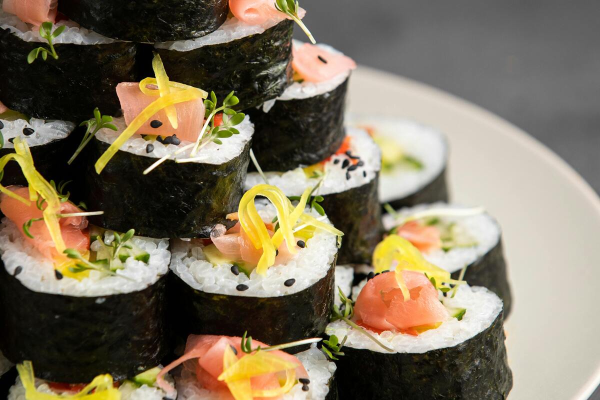 L'alga nori: un superfood ricco di nutrienti essenziali - immagine di copertina