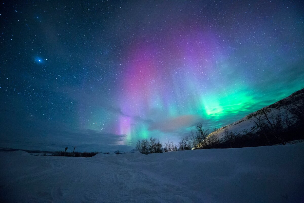 Il 2025 sarà l’anno dell’aurora boreale - immagine di copertina