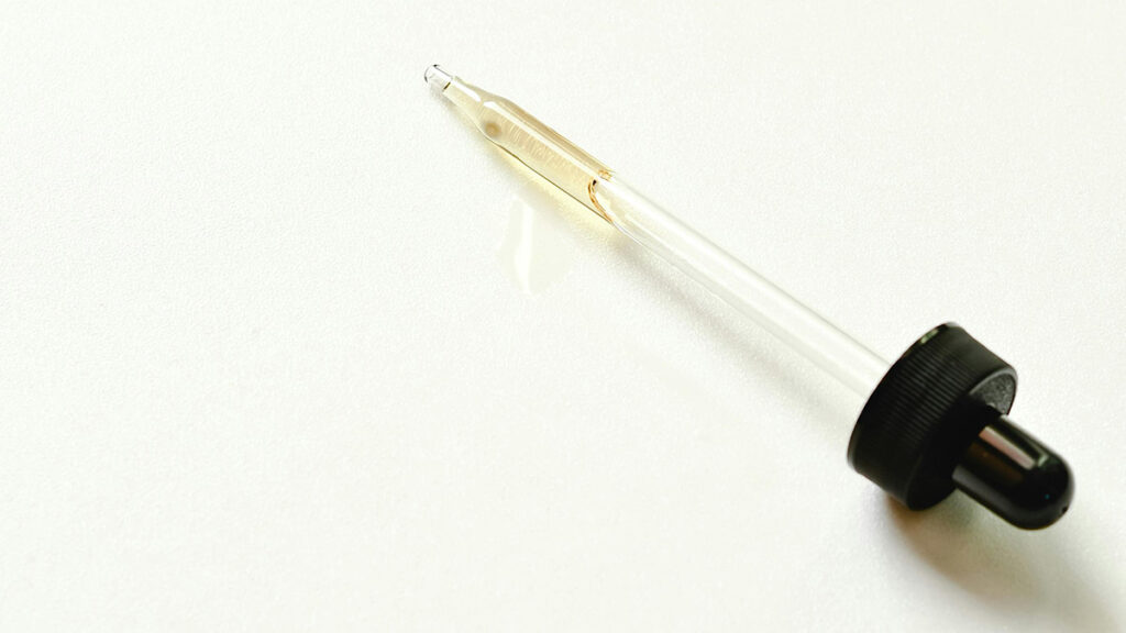 Olio di jojoba per l'acne