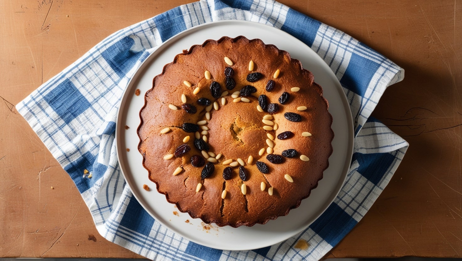 Come preparare il castagnaccio: la torta di castagne che conquista il palato - immagine di copertina