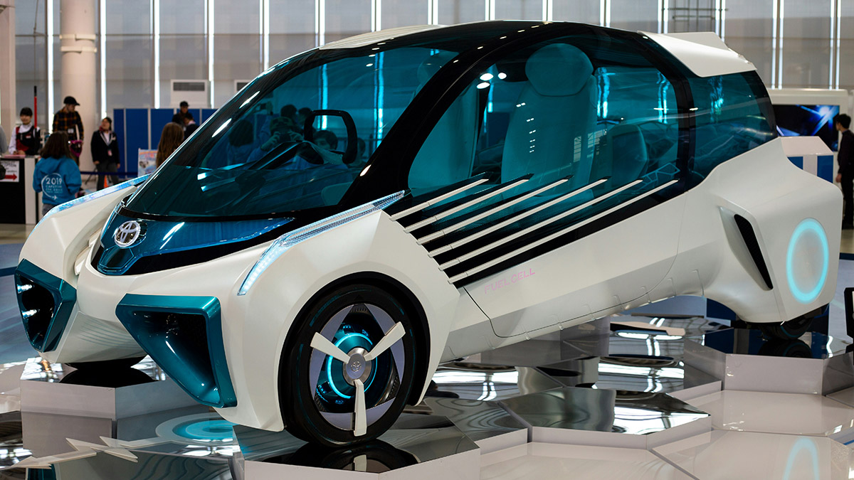 Auto a idrogeno: a che punto siamo? - immagine di copertina