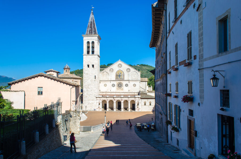 Il Duomo di Spoleto