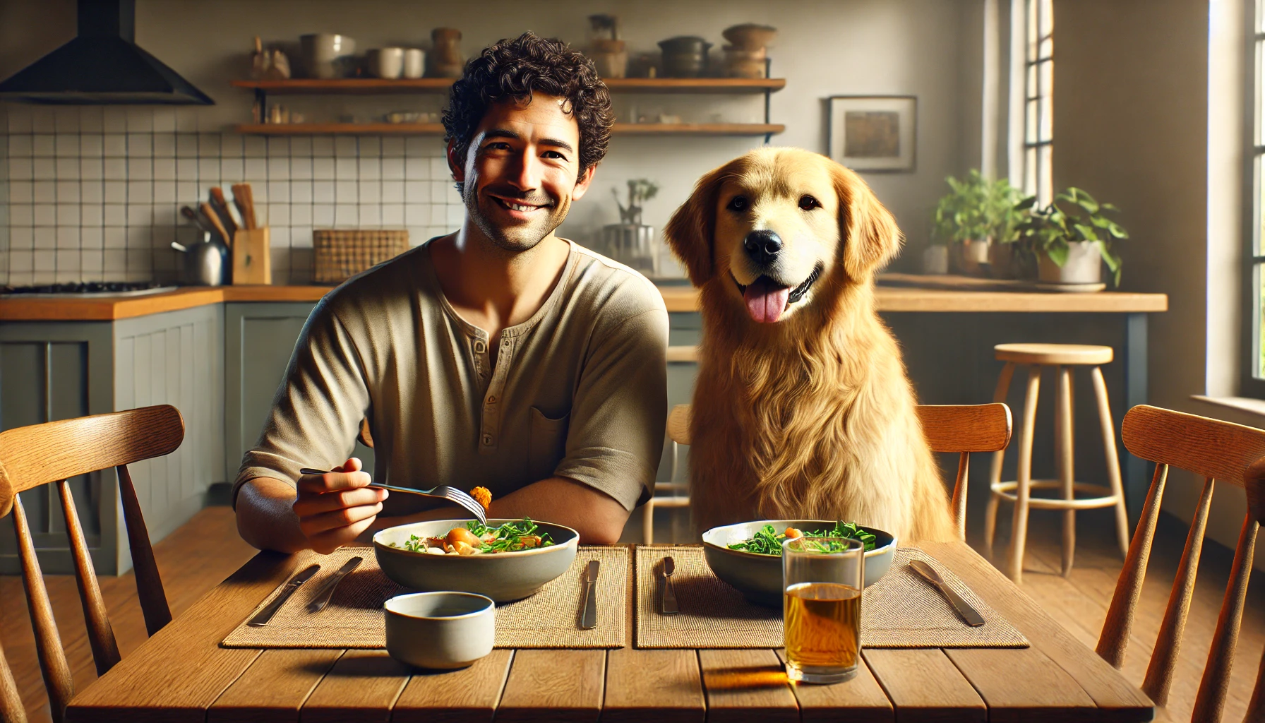 17 cibi umani che i cani possono mangiare: scopri quali sono - immagine di copertina