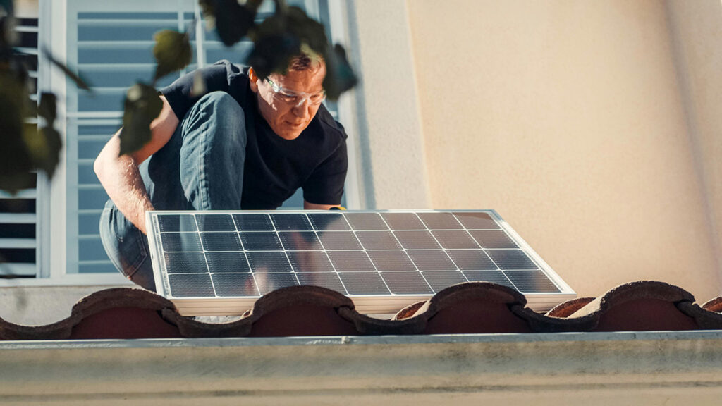 Fotovoltaico sul tetto