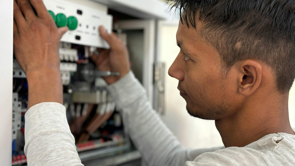 Manutenzione fotovoltaico