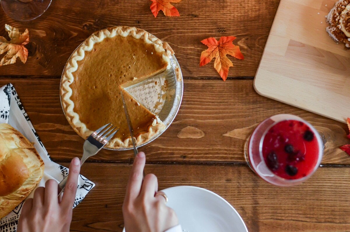 Come fare la vera pumpkin pie - immagine di copertina