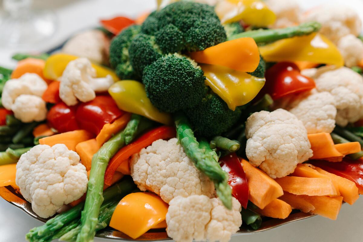 Scopri le verdure di ottobre: un'esplosione di gusto e salute - immagine di copertina
