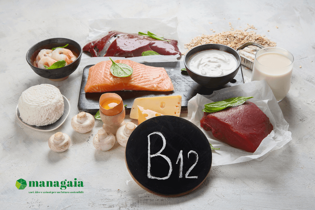 Tutto quello che devi sapere sulla vitamina B12 - immagine di copertina