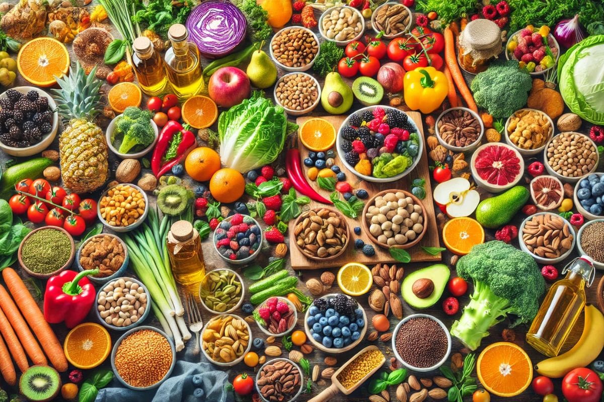 Tutti gli alimenti senza colesterolo che puoi mangiare - immagine di copertina