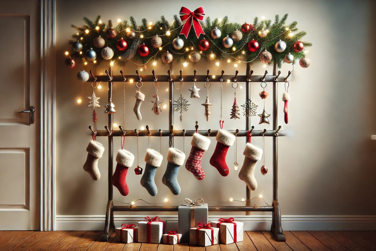 17 alternative all’albero di Natale: come decorare la tua casa - immagine di copertina