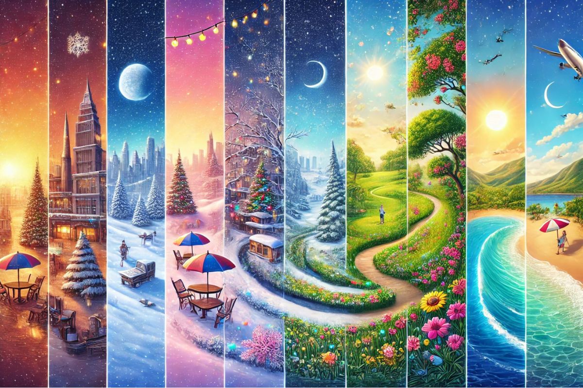 Non ci basta mai: ecco le prossime feste fino ad agosto - immagine di copertina