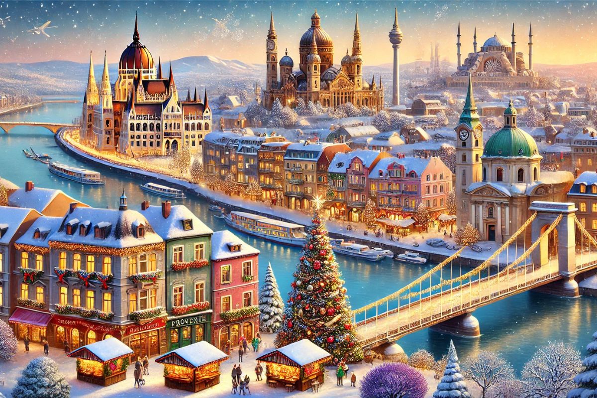 11 mete per uscire dall’Italia a Natale e Capodanno - immagine di copertina