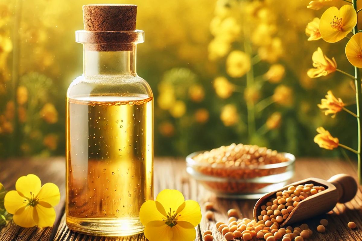 Olio di colza: è davvero un pericolo per la salute? - immagine di copertina