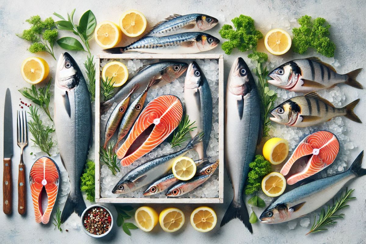 Le varietà di pesce più sane che dovresti consumare nella tua dieta quotidiana - immagine di copertina