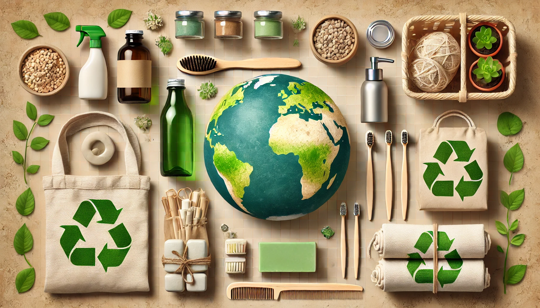 12 mesi per eliminare la plastica dalla tua vita - immagine di copertina