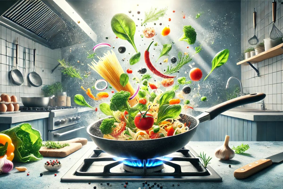 20 ricette dell'ultimo minuto: salva la tua cena in 15 minuti - immagine di copertina