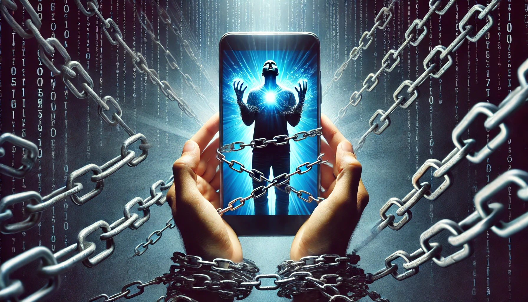 5 modi per disintossicarsi dai cellulari (ed è forse l'ora di farlo) - immagine di copertina