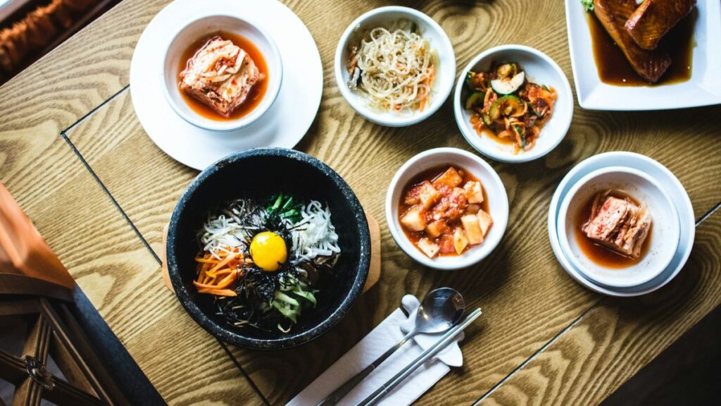Cucina coreana