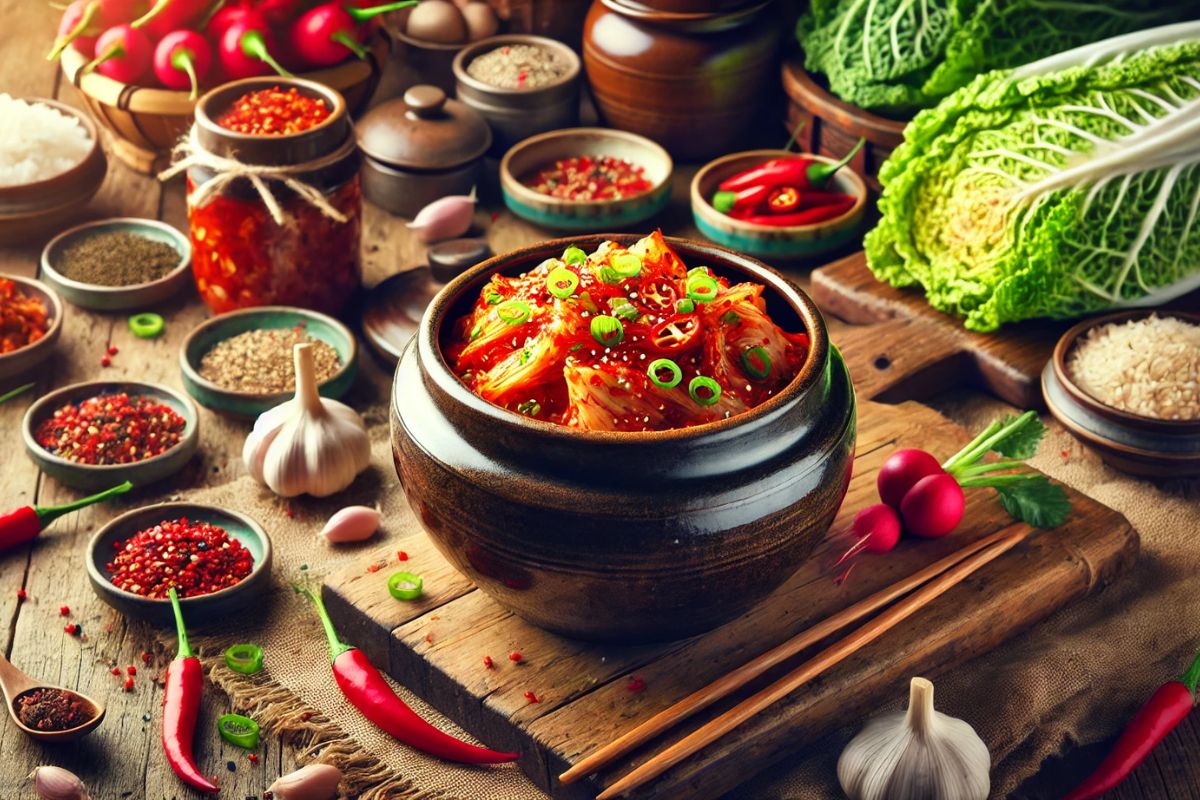 Kimchi fatto in casa: la guida essenziale per la fermentazione perfetta - immagine di copertina