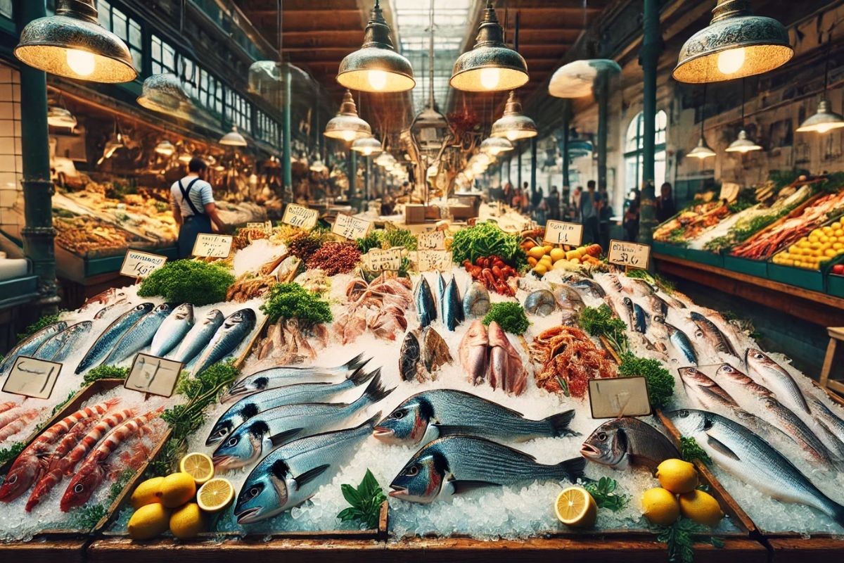 Basta tonno e salmone a ogni costo: scopri il pesce giusto per ogni stagione - immagine di copertina