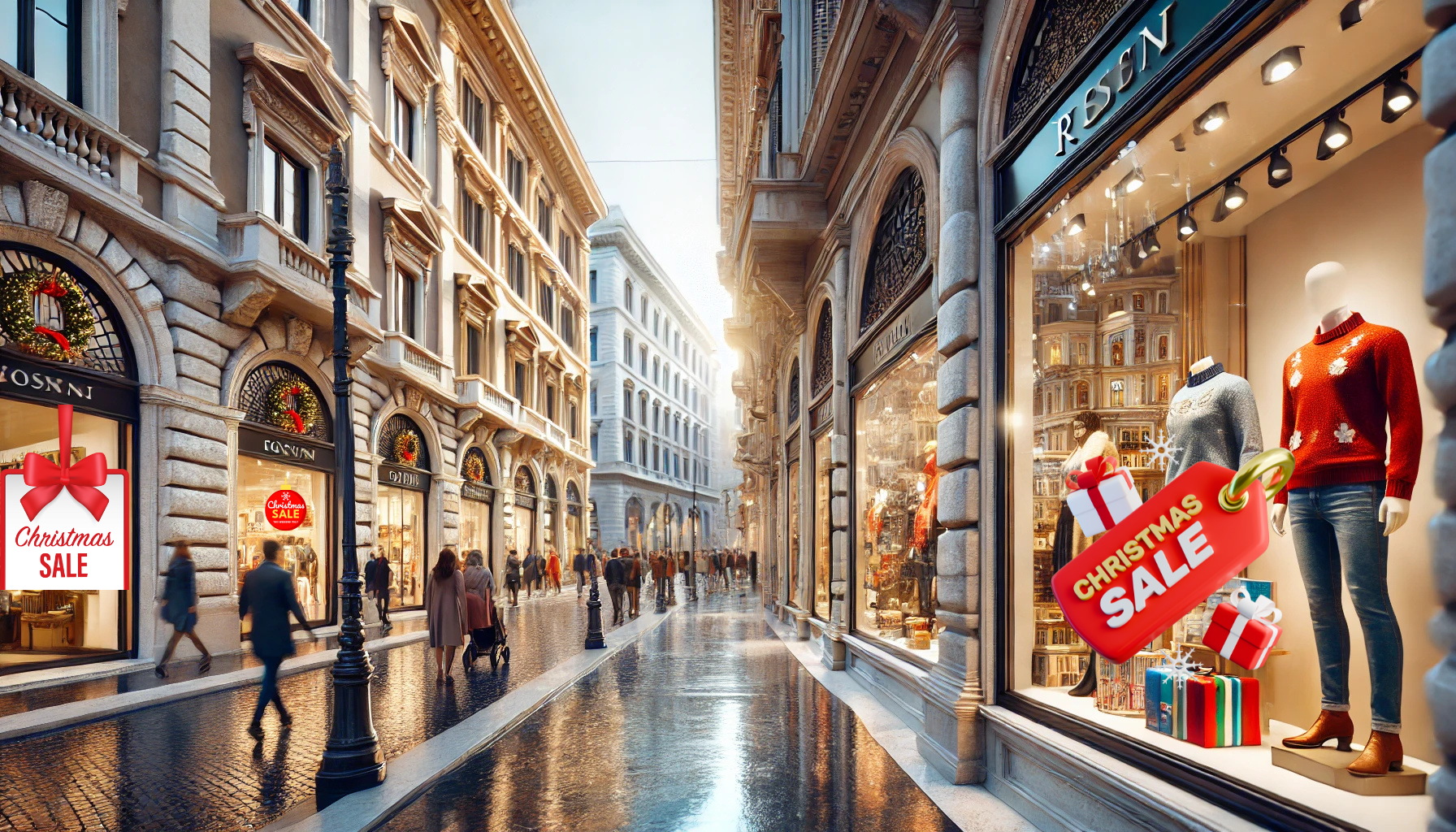 Saldi invernali 2025: cosa NON comprare per restare sostenibili - immagine di copertina