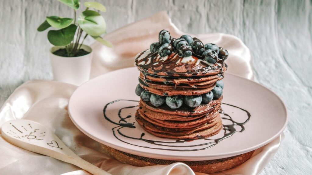 Pancake vegan