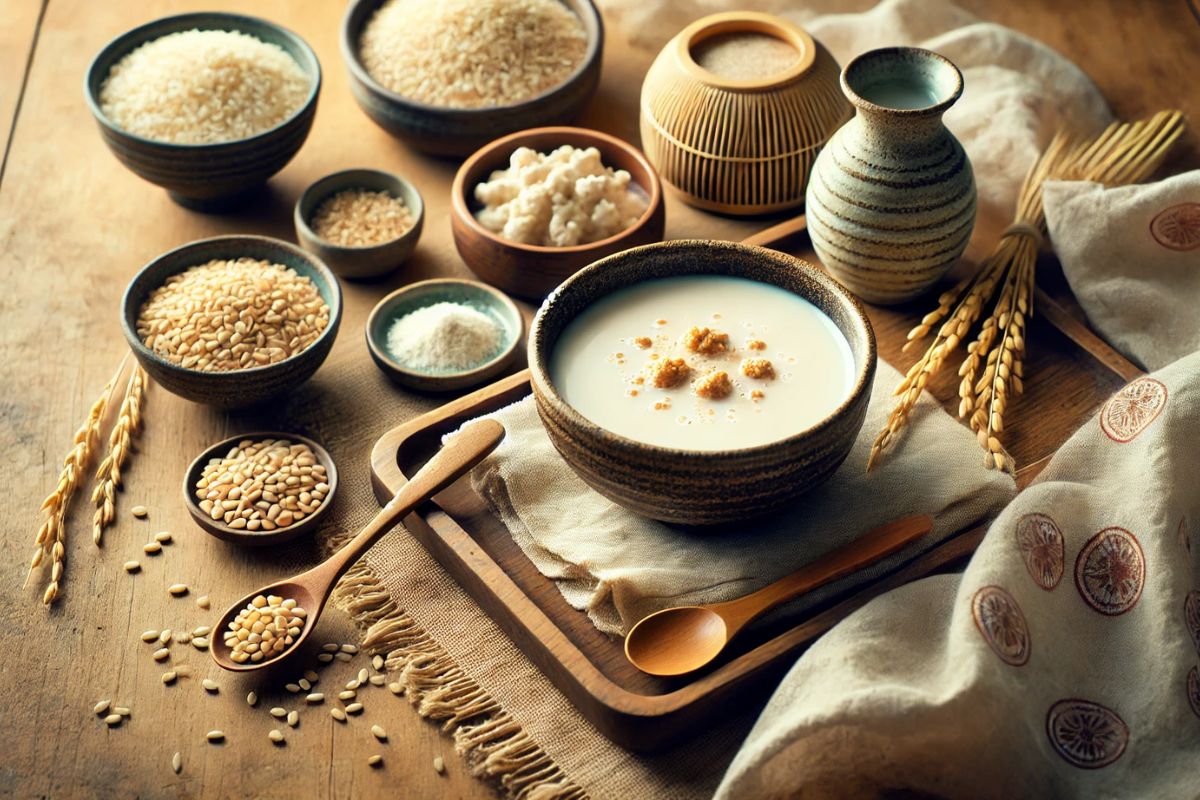 Amasake: il trucco per dolci naturali e leggeri in cucina - immagine di copertina