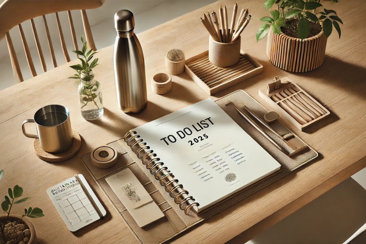 Green Revolution: 10 propositi eco-friendly per iniziare al meglio il 2025 - immagine di copertina