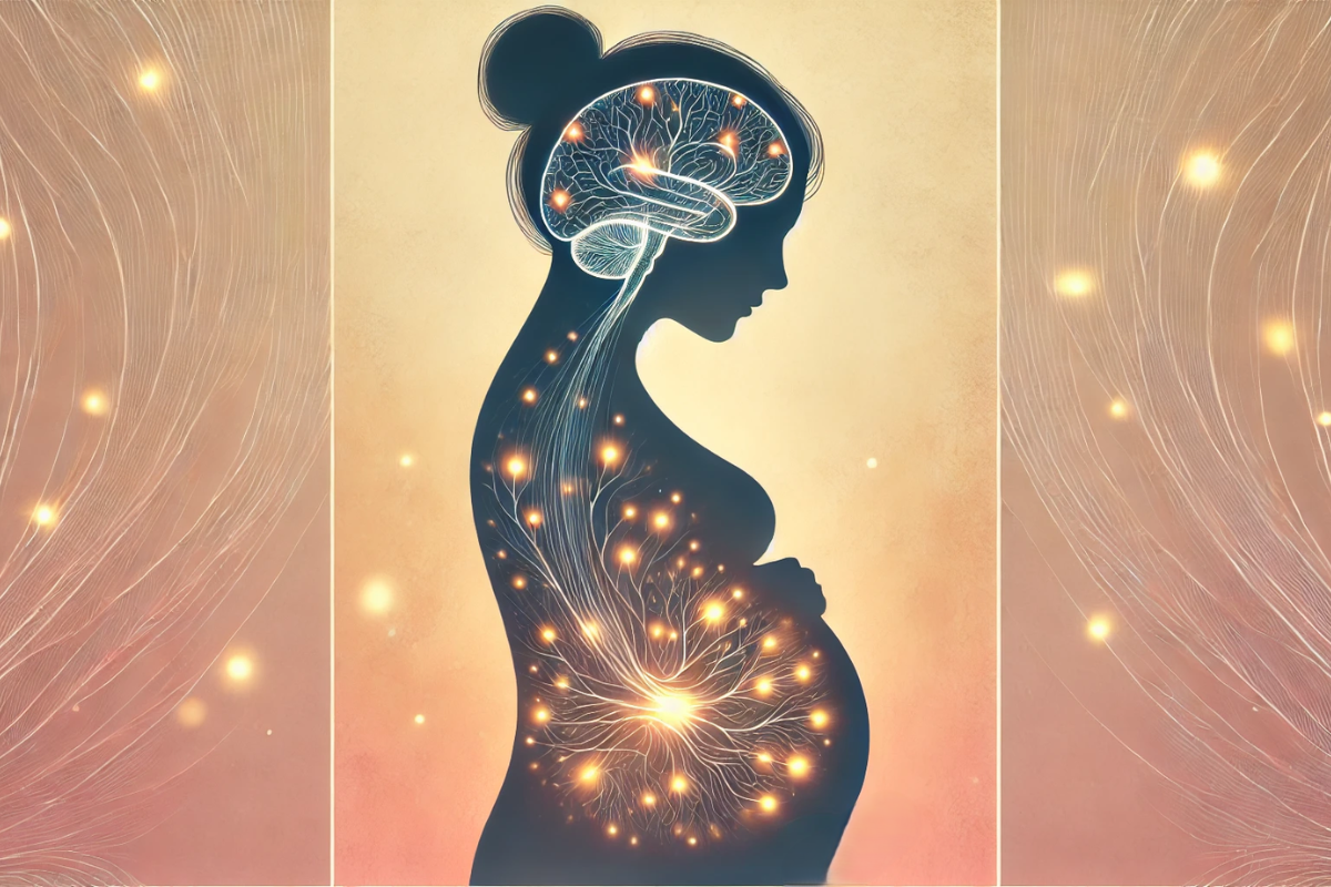 Gravidanza e cervello: tutto quello che non ti hanno mai detto sul diventare mamma - immagine di copertina