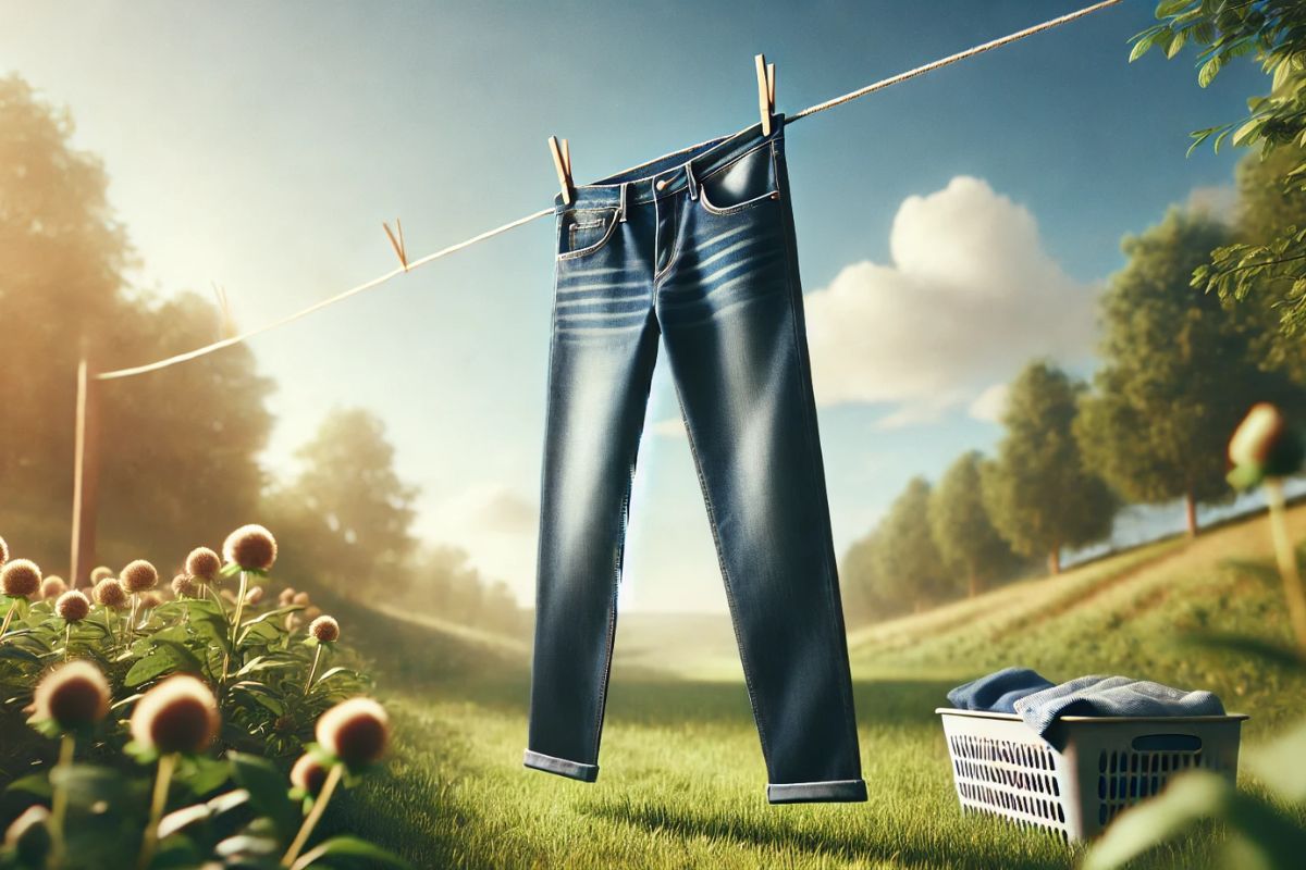 La guida definitiva per far durare i tuoi jeans per sempre - immagine di copertina
