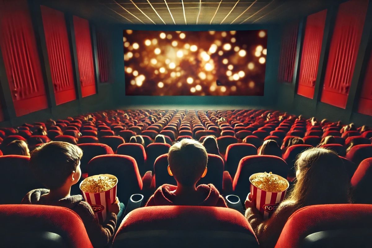 5 film (e un cartone animato) da vedere a Natale al cinema - immagine di copertina