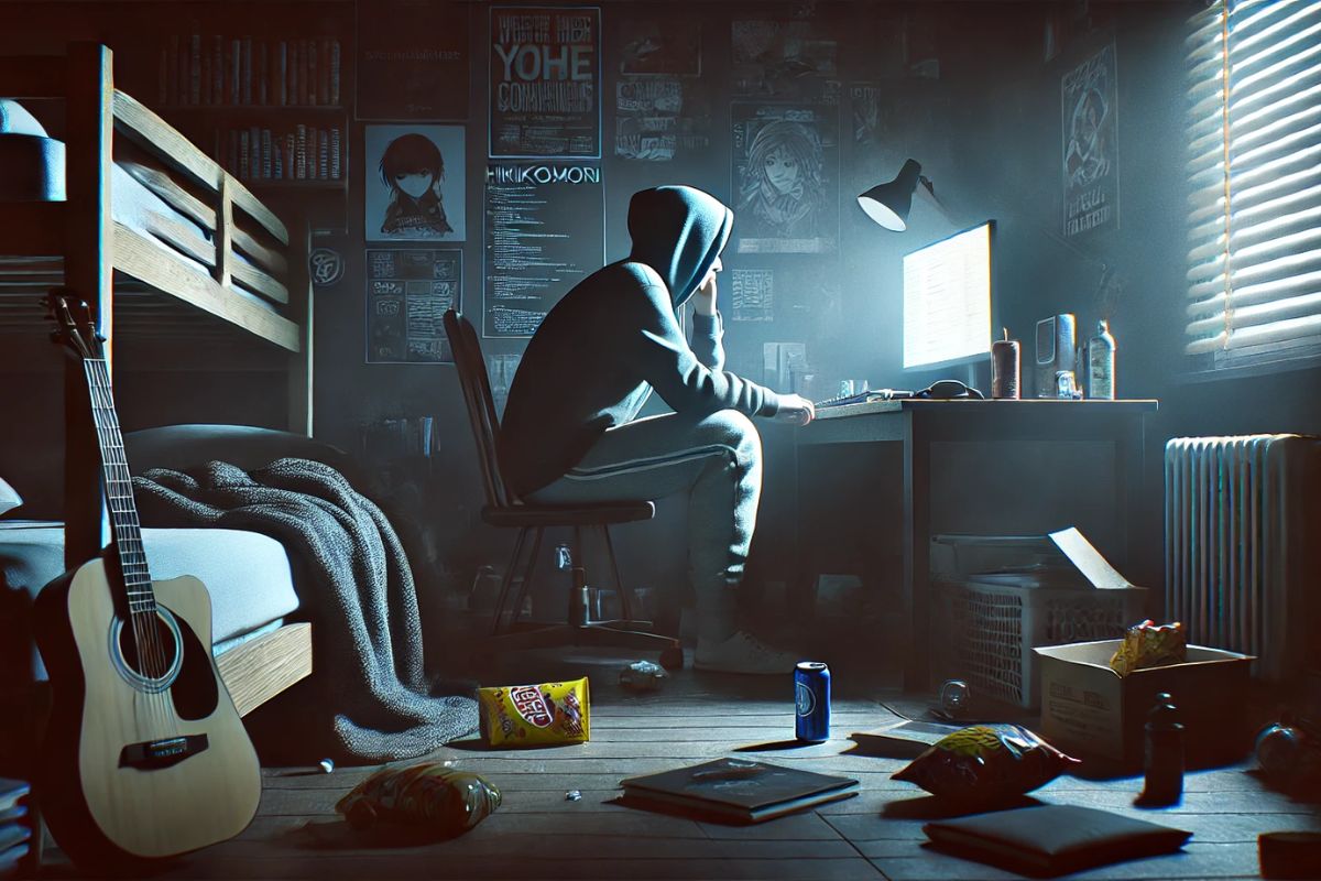 La generazione invisibile: ecco chi sono gli hikikomori - immagine di copertina