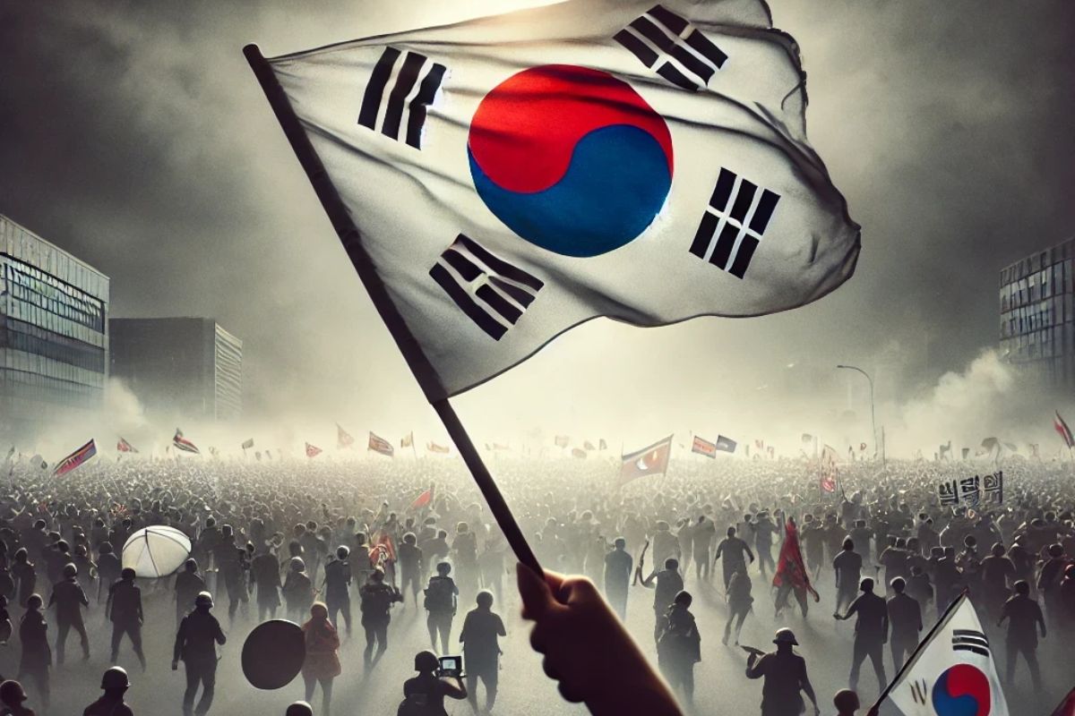 Proclamata (e poi revocata) la legge marziale in Corea del Sud. La cronaca di una crisi istituzionale - immagine di copertina