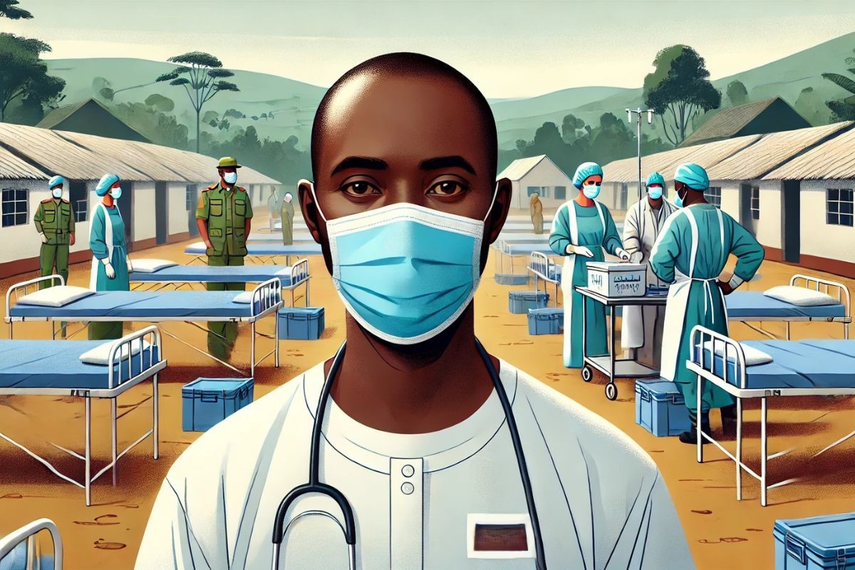 Cosa sappiamo sulla misteriosa malattia che ha ucciso più di cento persone in Congo in poche settimane - immagine di copertina