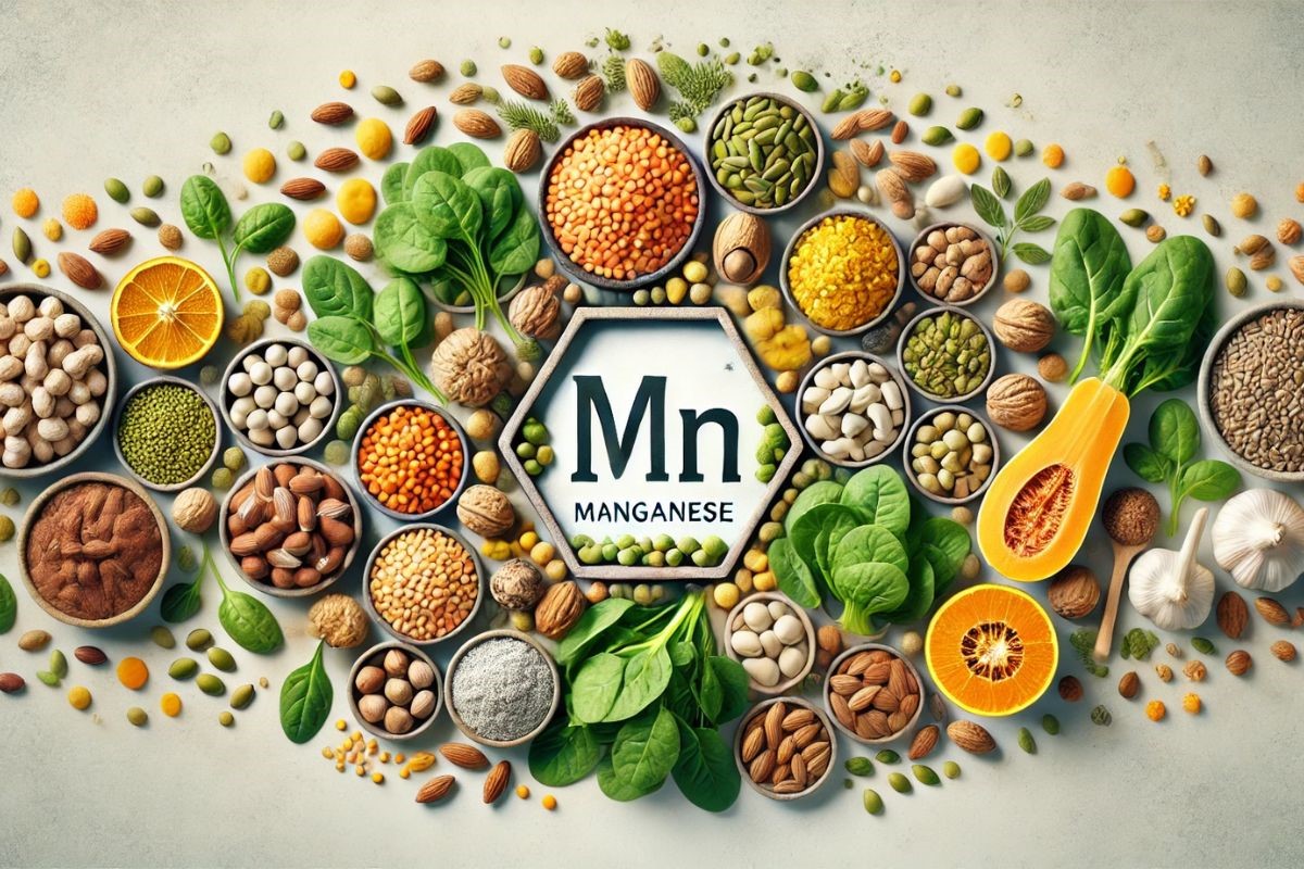 Cosa devi sapere sul manganese, un minerale essenziale per il metabolismo e la salute delle ossa - immagine di copertina