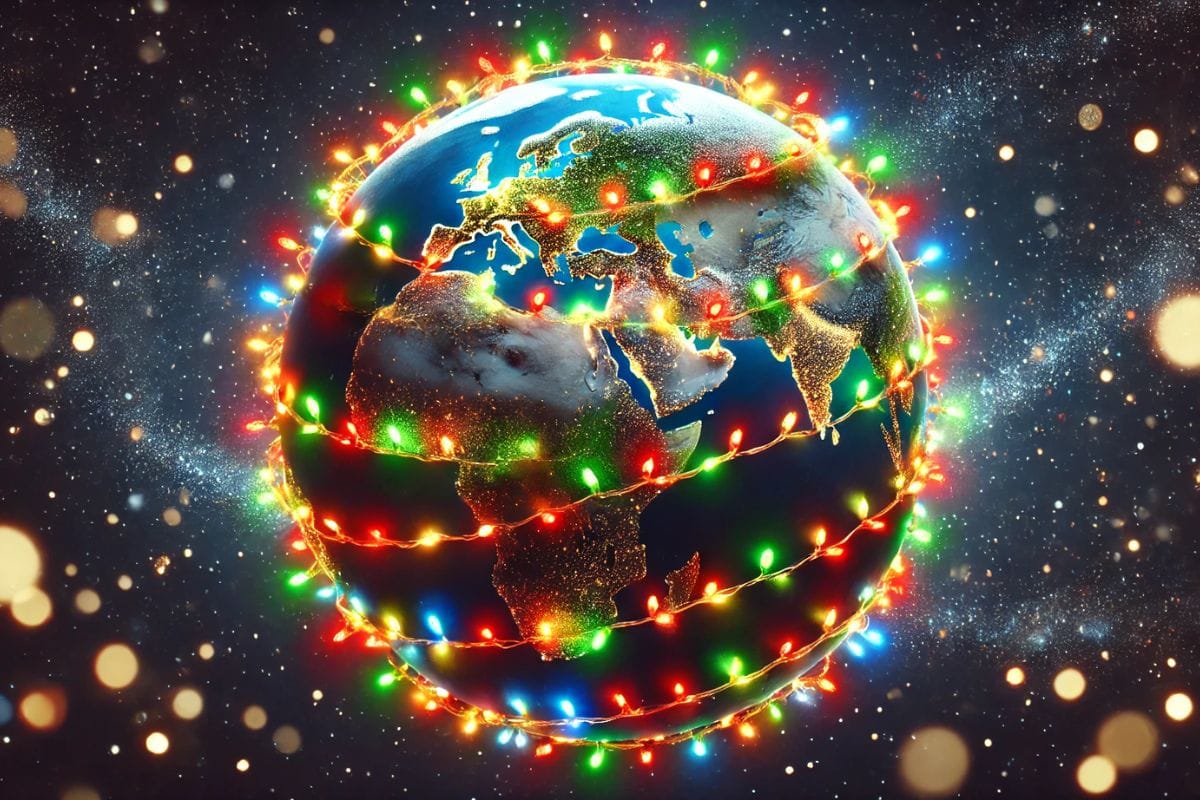 Natale intorno al mondo: un giro tra le tradizioni più curiose - immagine di copertina