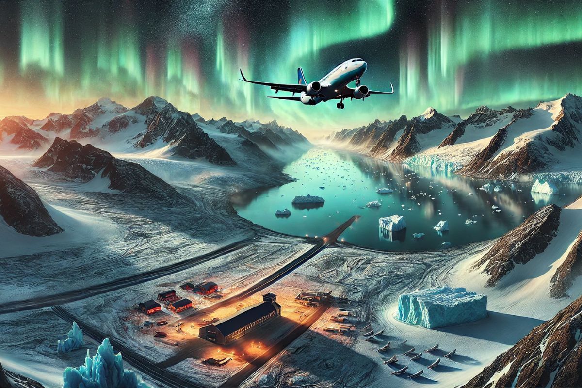 Primo volo commerciale in Groenlandia: il grande Nord non è più così irraggiungibile (e presto si riempirà di turisti) - immagine di copertina