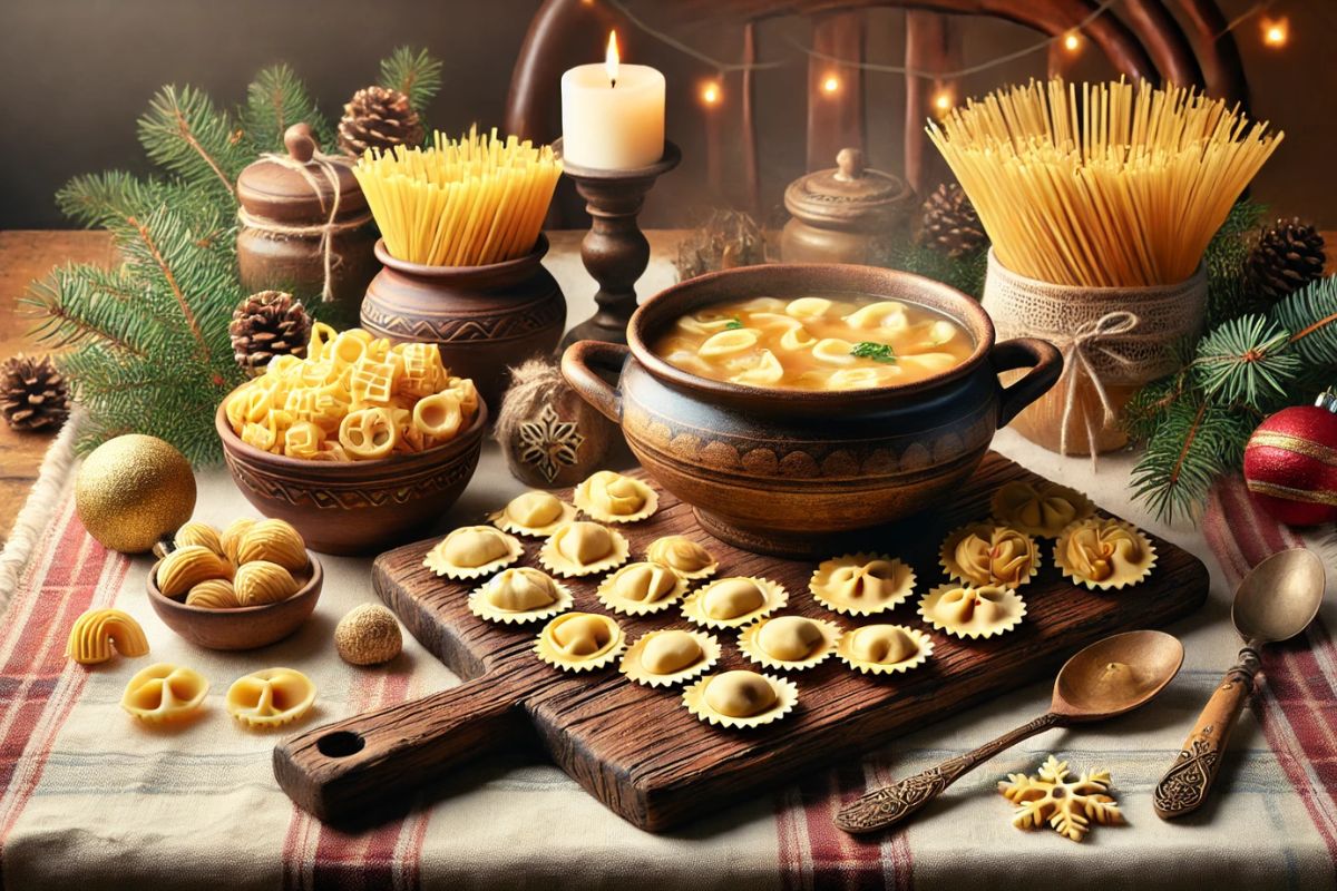 Le ricette di pasta in brodo più amate della tradizione italiana - immagine di copertina