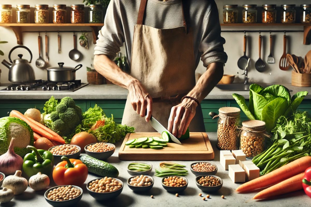 Tutti i segreti per insaporire i piatti vegani e renderli irresistibili - immagine di copertina