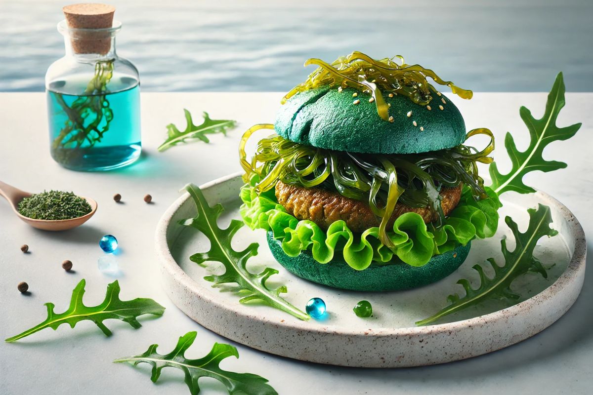 Proteine blu: ecco come le alghe ci aiuteranno nella transizione ecologica - immagine di copertina