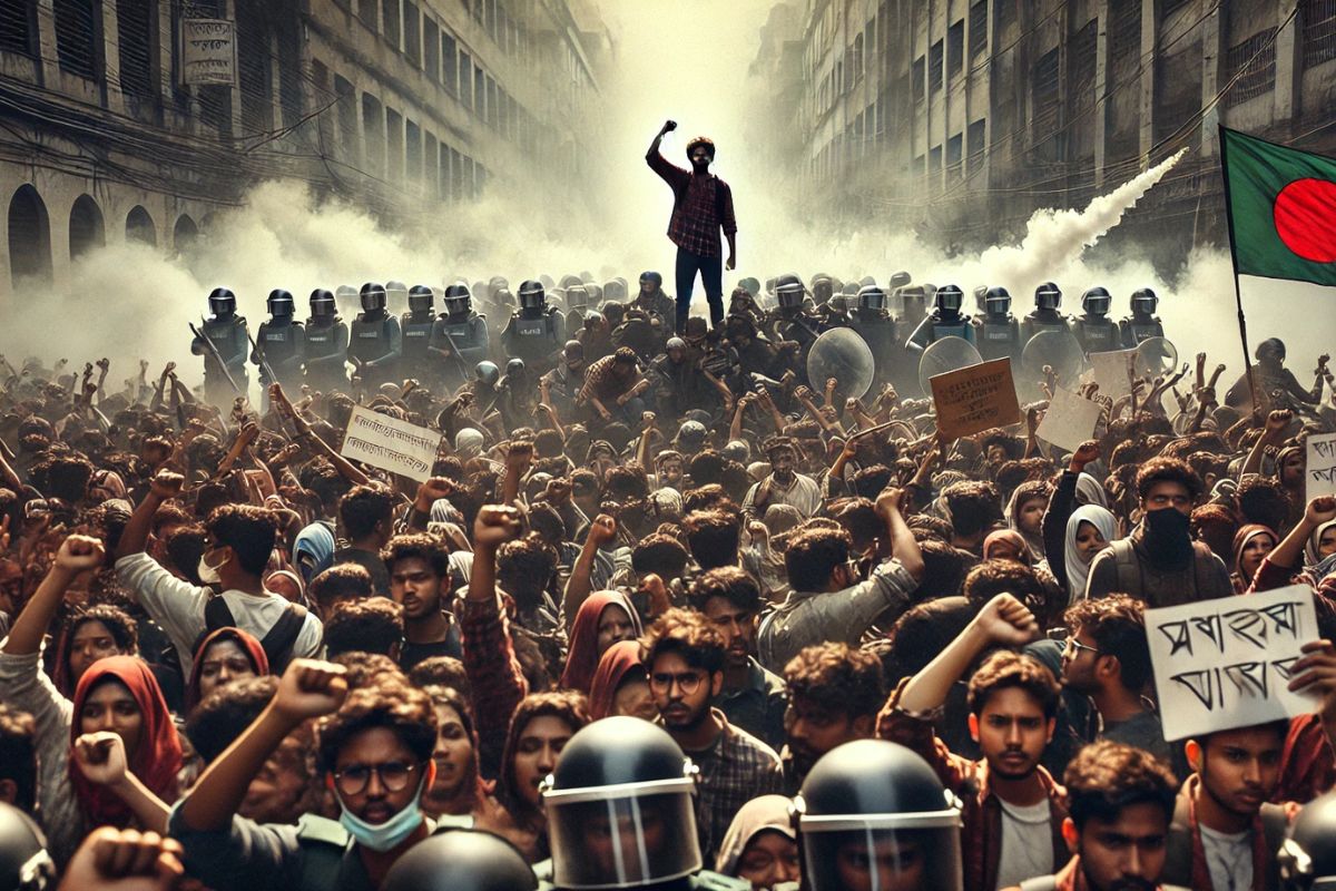 Crisi in Bangladesh: che cosa è successo negli ultimi mesi - immagine di copertina