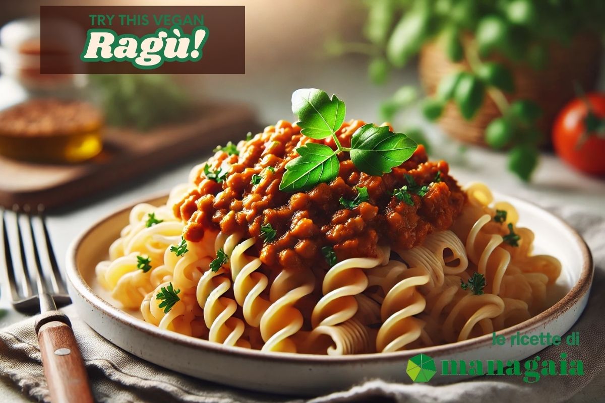 Ragù vegano: tre varianti per sorprendere anche i più scettici - immagine di copertina
