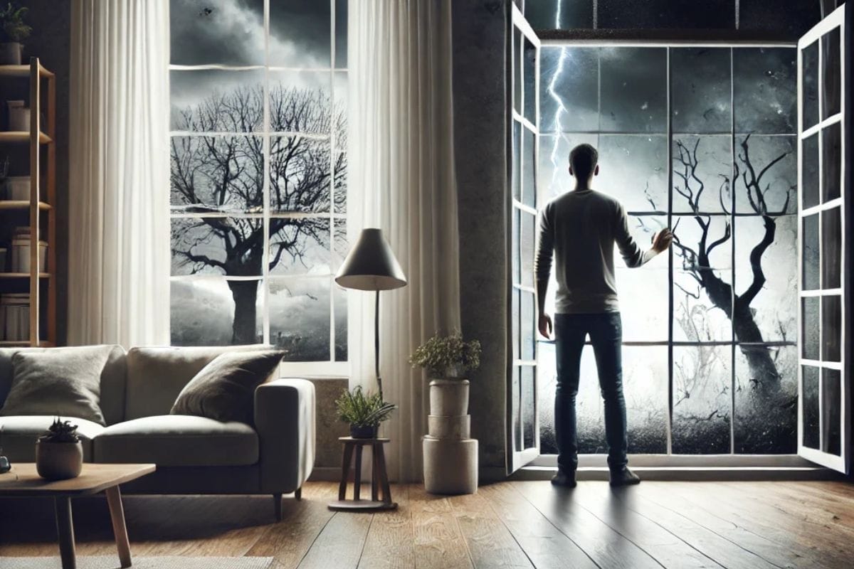 Sindrome della capanna: quando la tua casa diventa una prigione dorata da cui non riesci a uscire - immagine di copertina