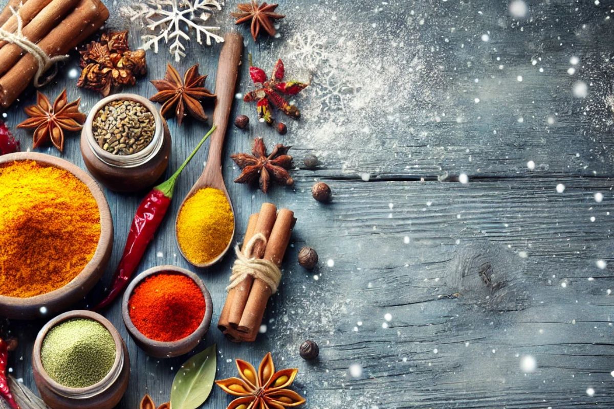Guida completa alle spezie invernali: 15 aromi perfetti per i tuoi piatti - immagine di copertina