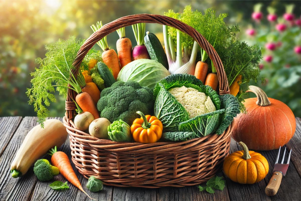 Ecco tutte le verdure di dicembre per la tua cucina sana e sostenibile - immagine di copertina