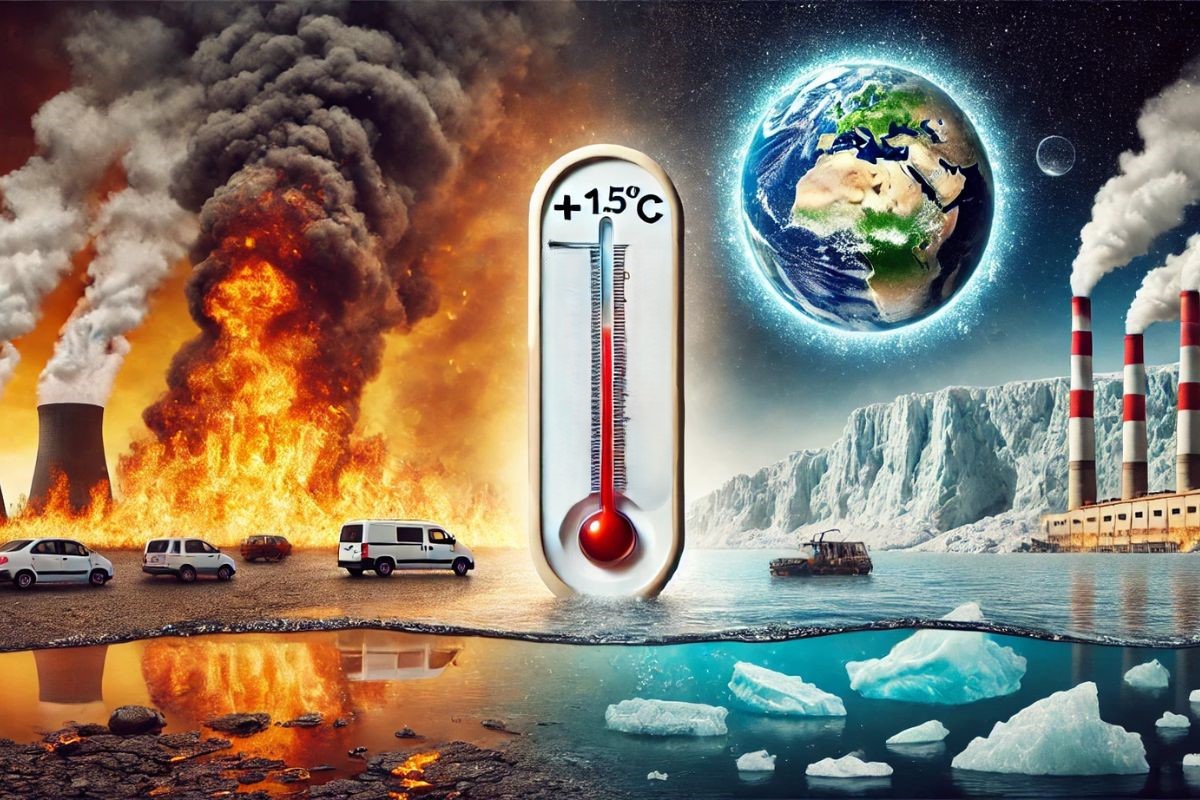 Il 2024 è stato l’anno più caldo della storia - immagine di copertina