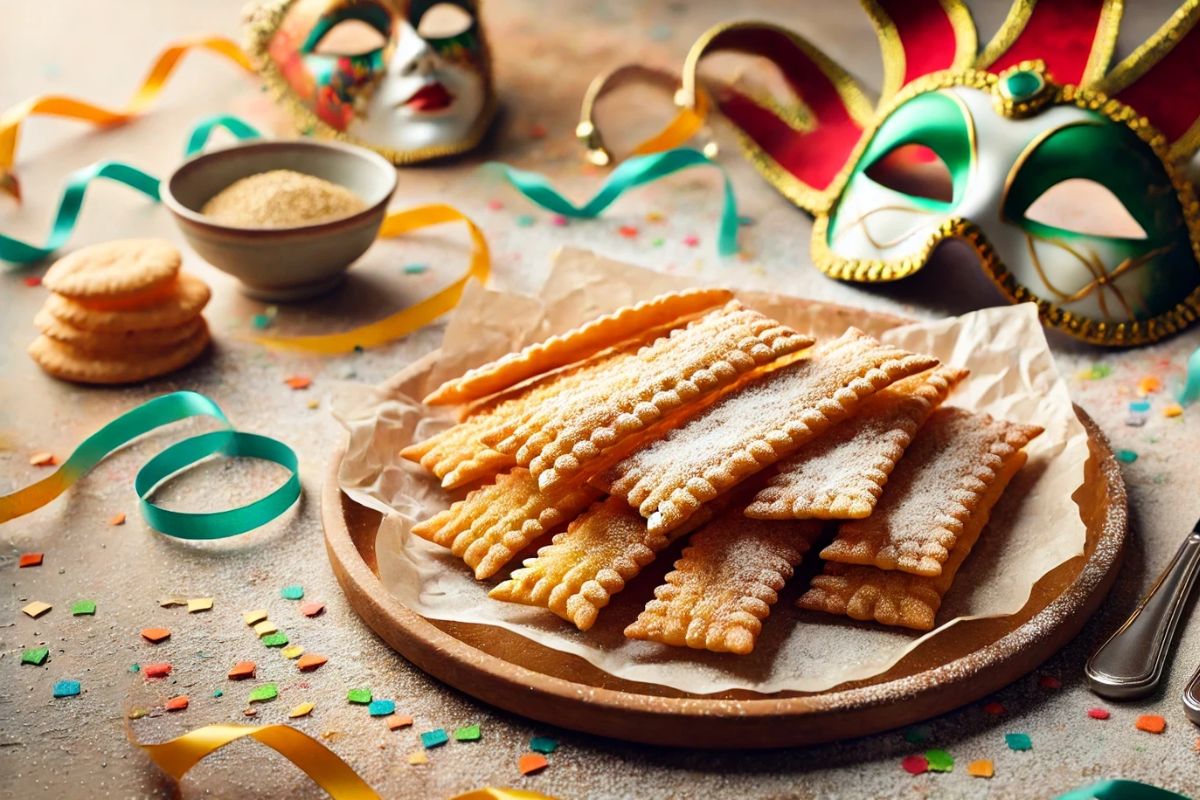 Giro d'Italia dei dolci di Carnevale: tutte le specialità da Nord a Sud - immagine di copertina