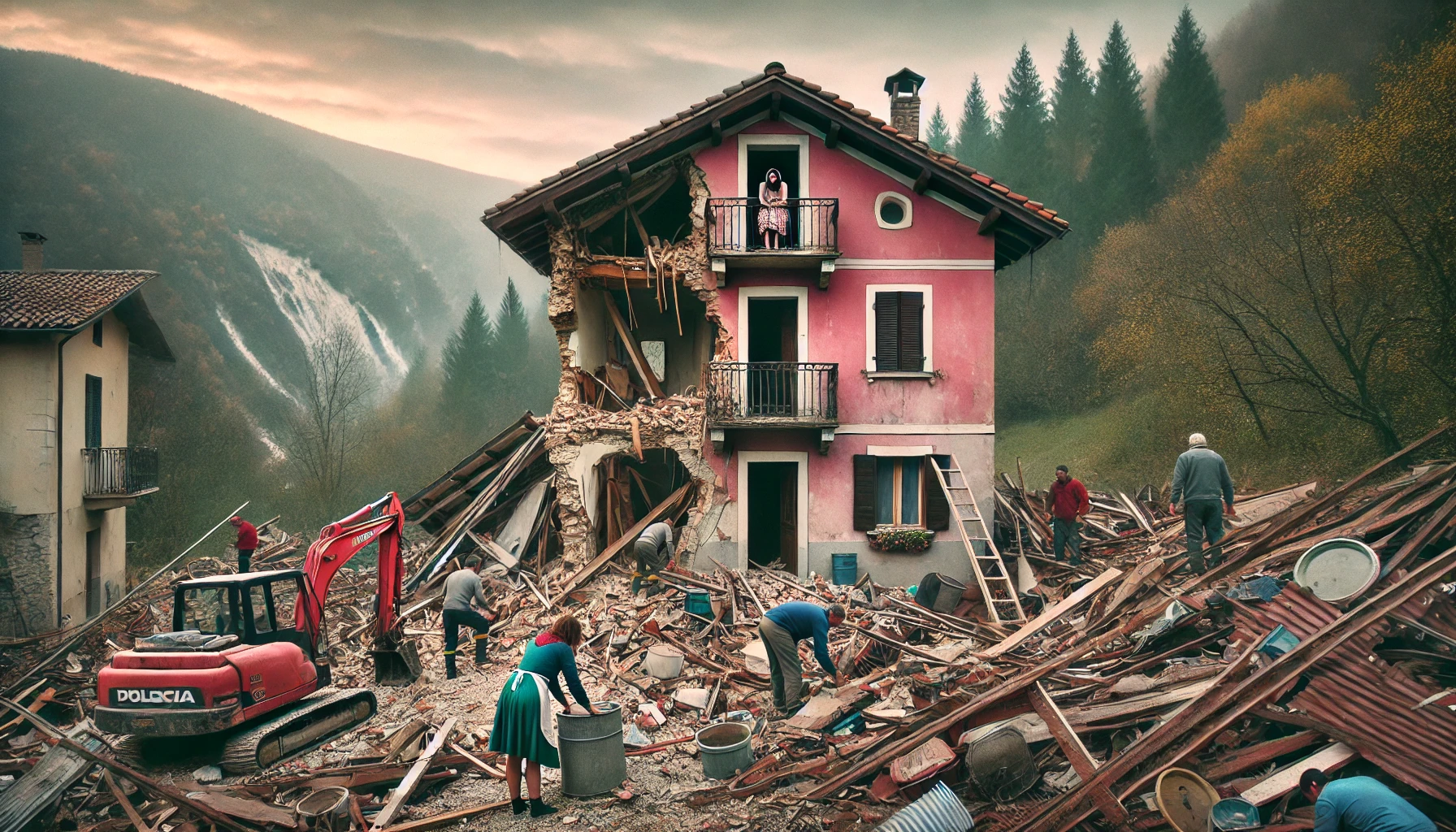 Tibet in ginocchio dopo il terremoto: migliaia di sfollati e danni incalcolabili - immagine di copertina