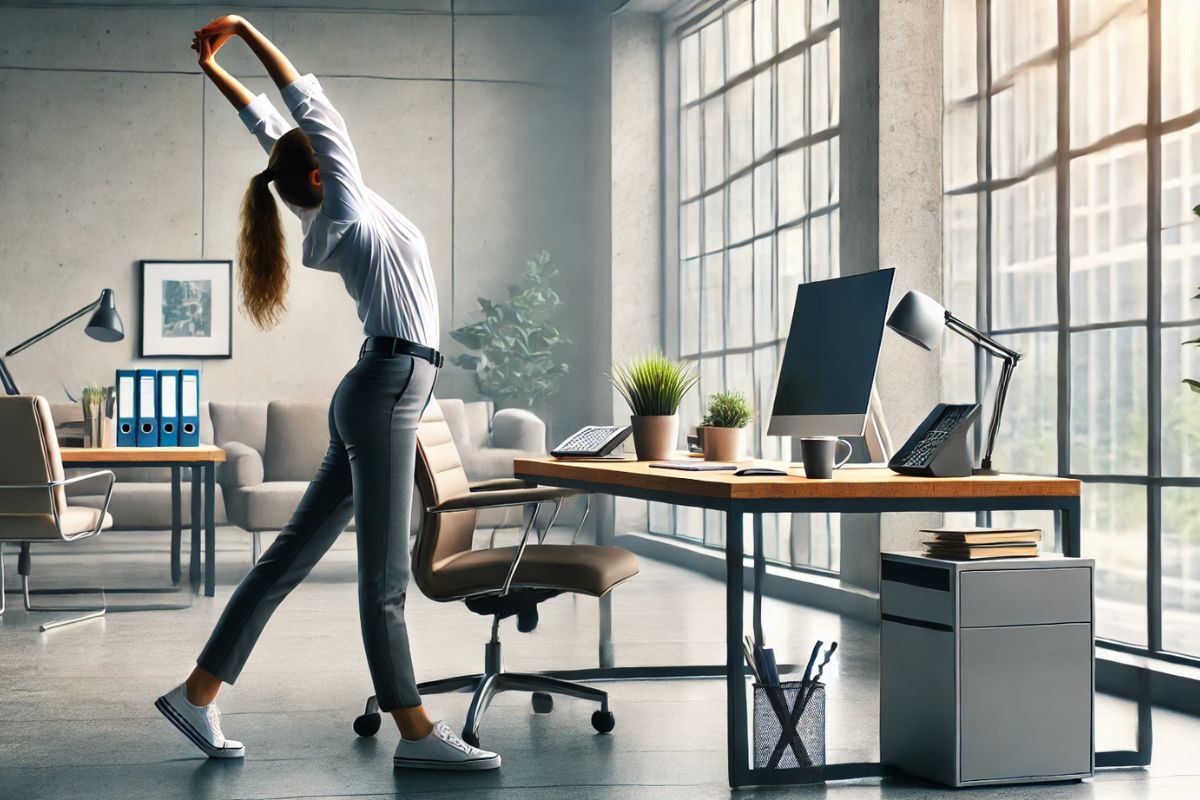 Dolori da scrivania: malattie croniche dei lavoratori sedentari (e come evitarle) - immagine di copertina