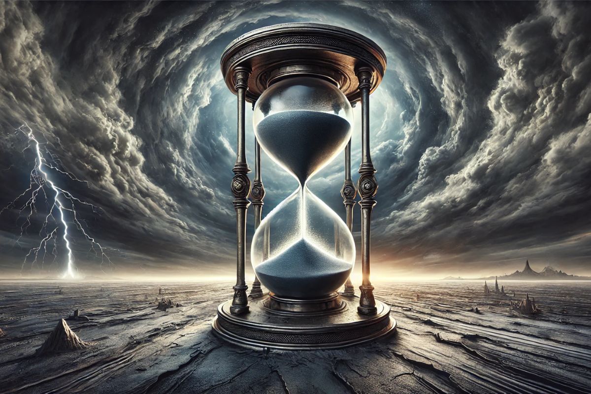 Mancano 89 secondi alla mezzanotte dell’umanità - immagine di copertina